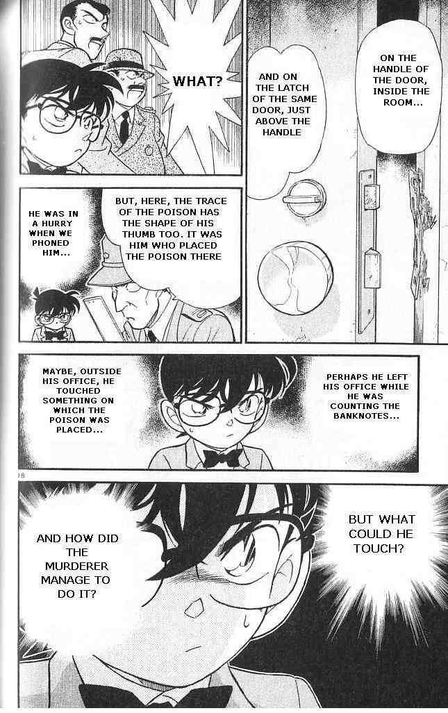 Detective Conan Chapter 147 Page 18