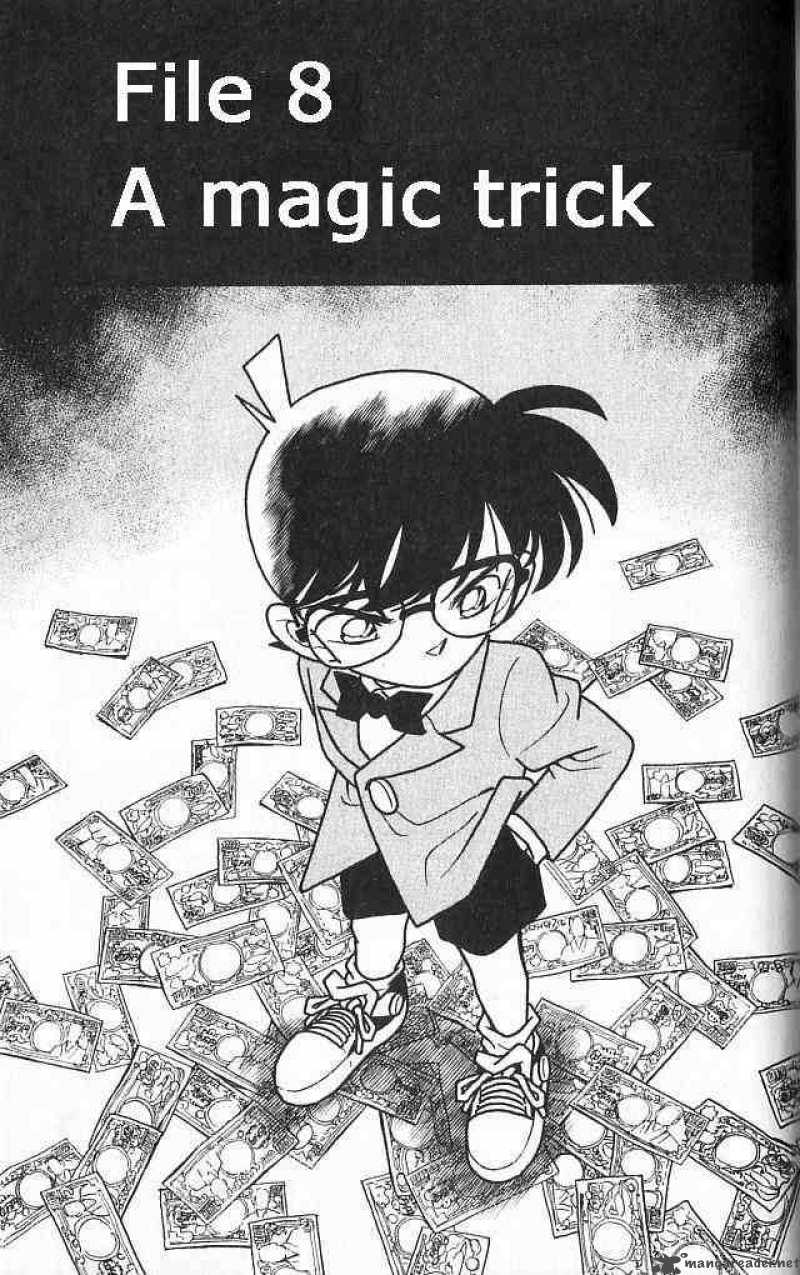 Detective Conan Chapter 148 Page 1