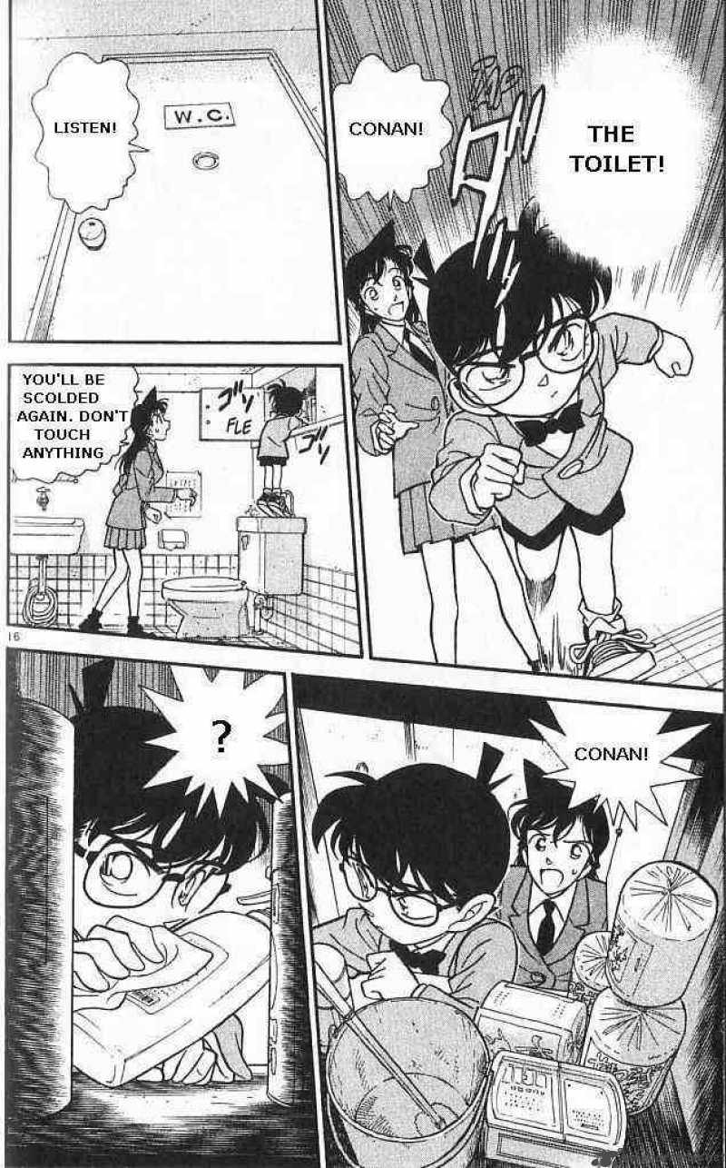 Detective Conan Chapter 148 Page 16