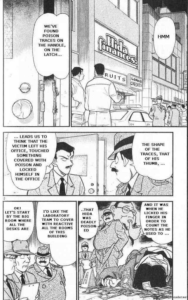 Detective Conan Chapter 148 Page 2