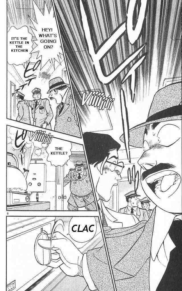Detective Conan Chapter 149 Page 8
