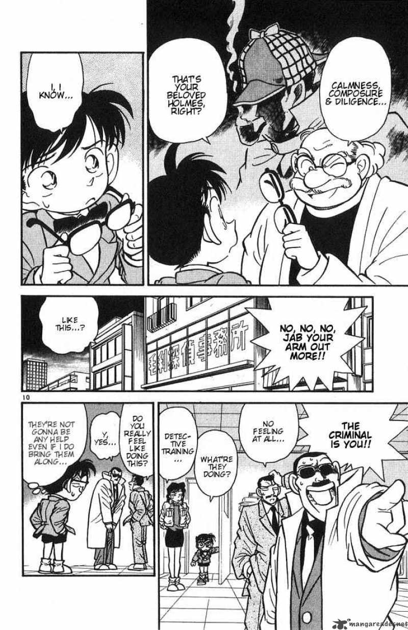 Detective Conan Chapter 15 Page 10