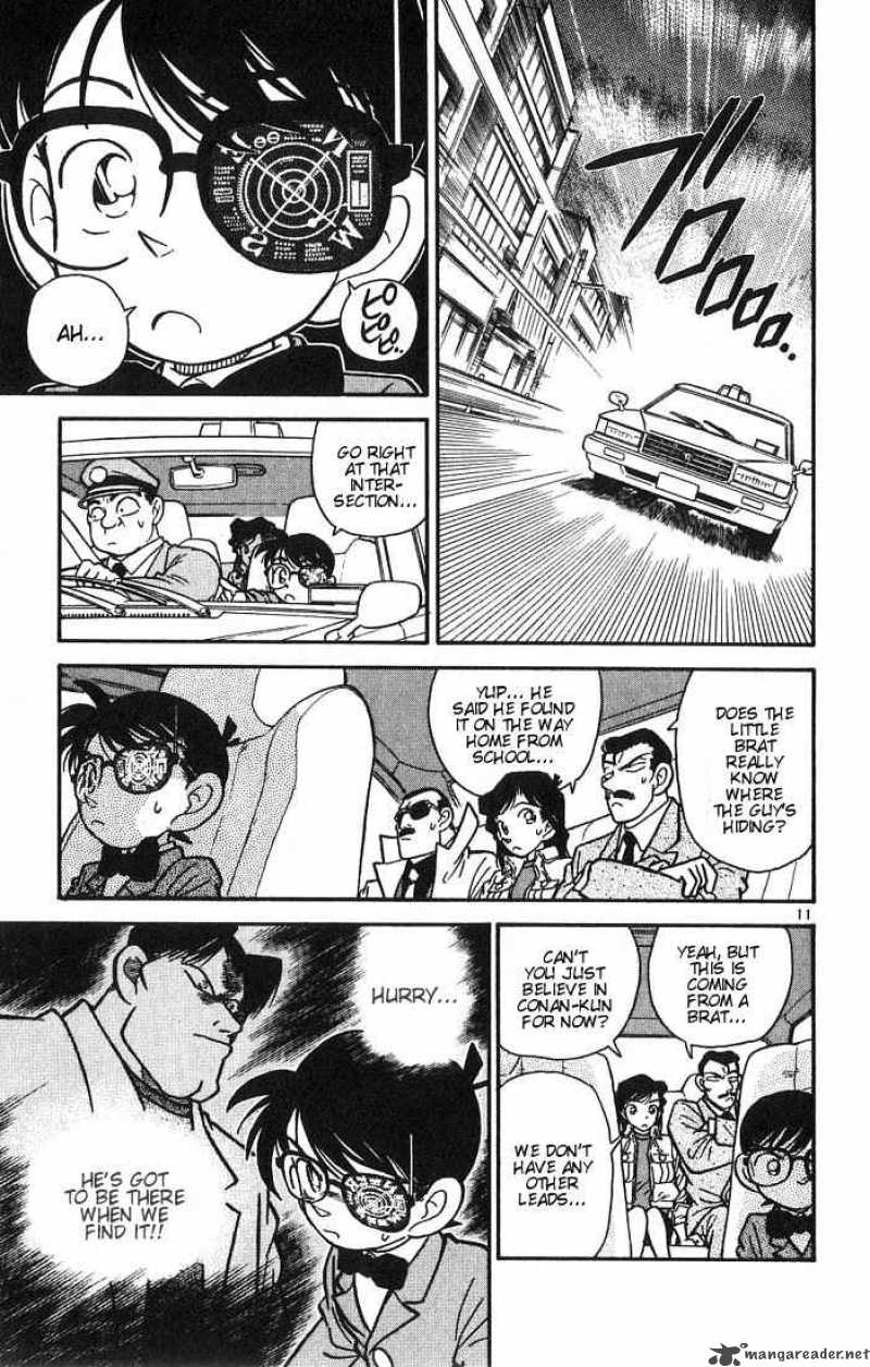 Detective Conan Chapter 15 Page 11