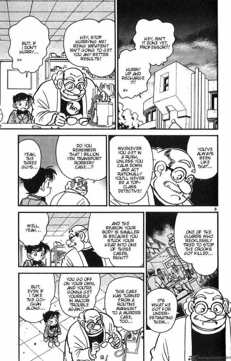 Detective Conan Chapter 15 Page 9