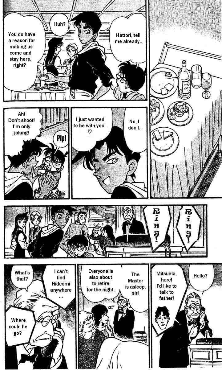Detective Conan Chapter 150 Page 14