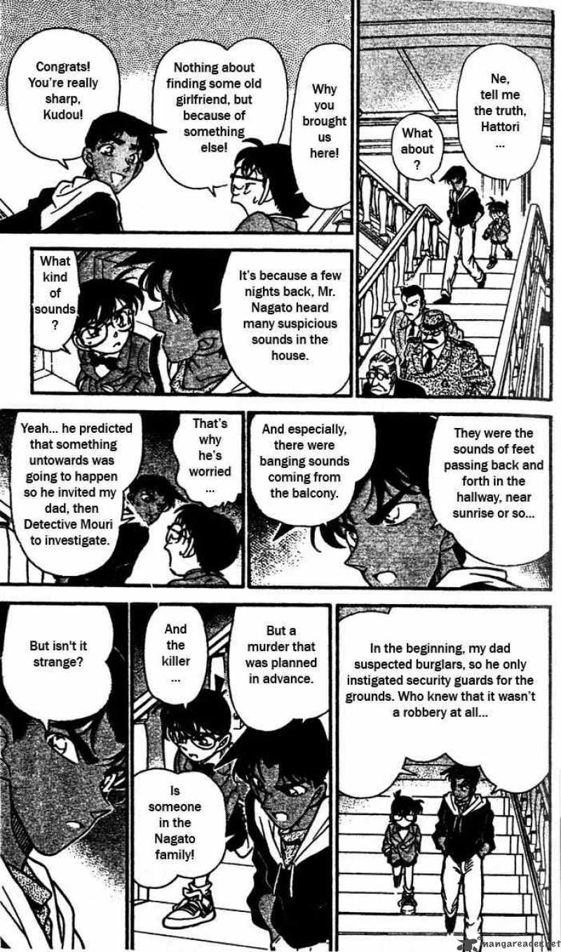 Detective Conan Chapter 151 Page 12