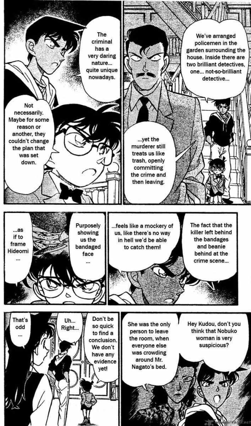 Detective Conan Chapter 151 Page 13