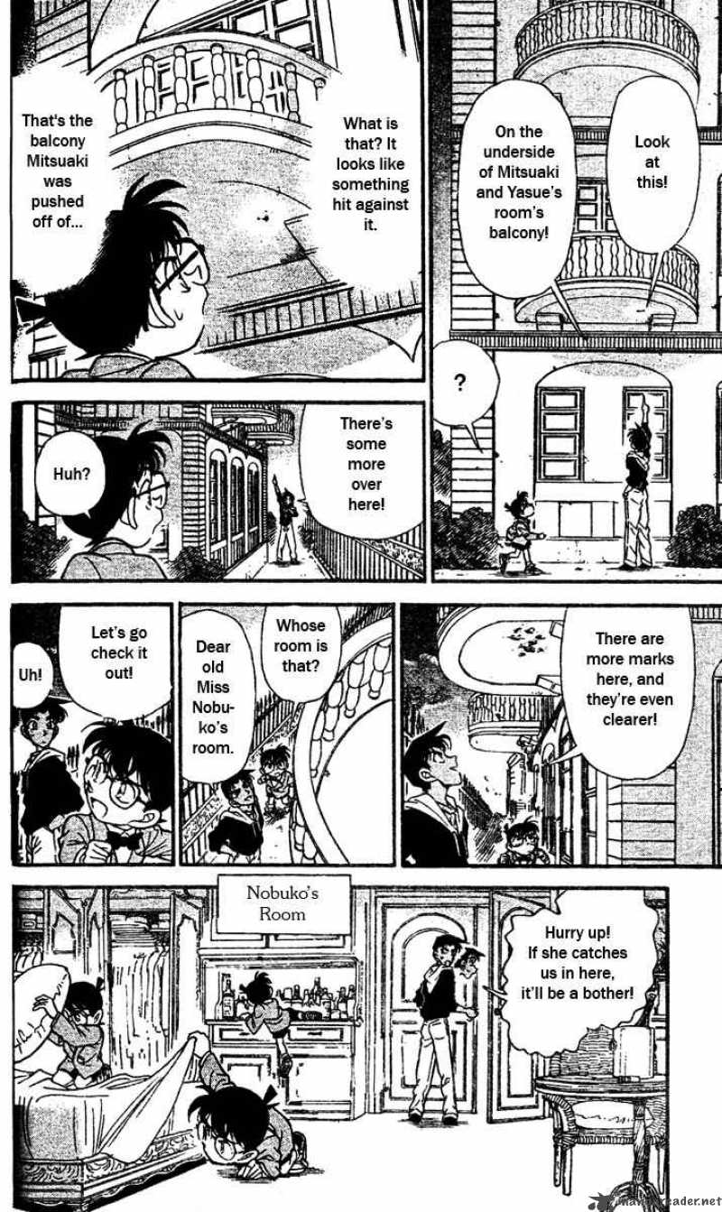 Detective Conan Chapter 152 Page 10