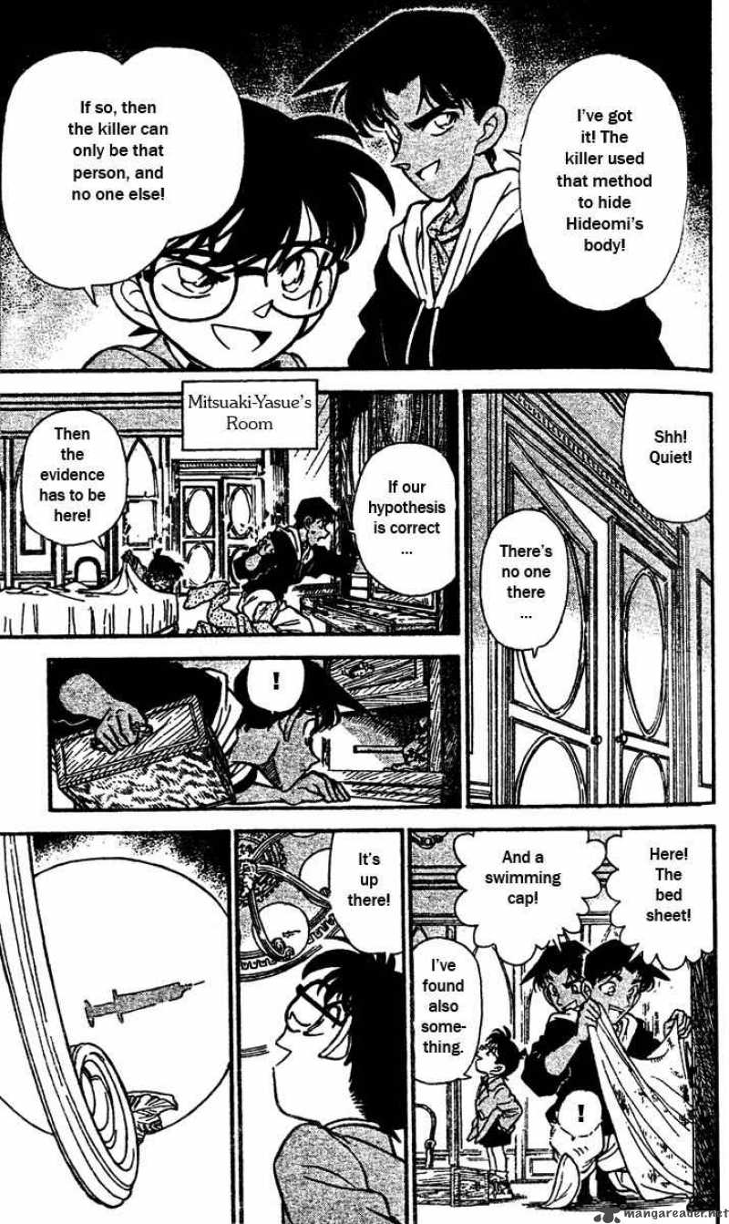 Detective Conan Chapter 152 Page 13