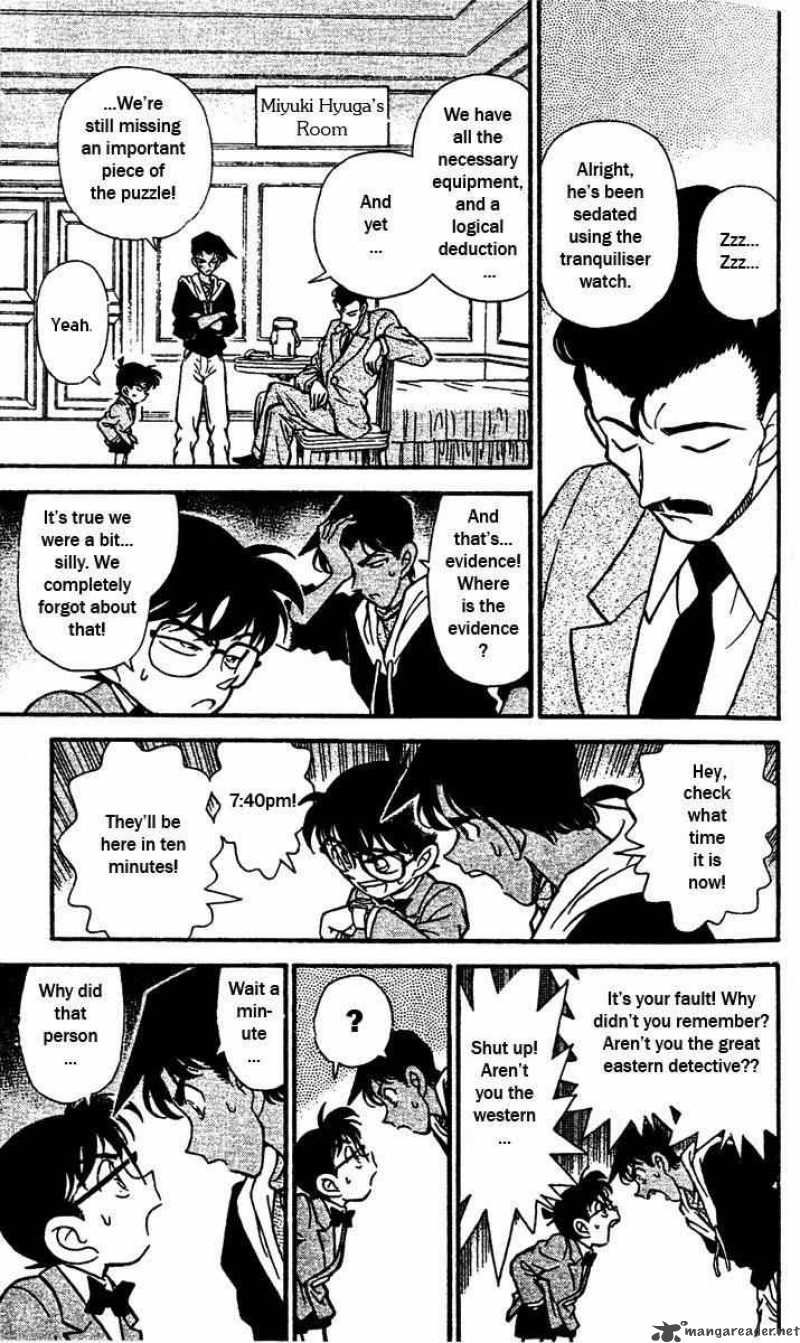 Detective Conan Chapter 152 Page 15