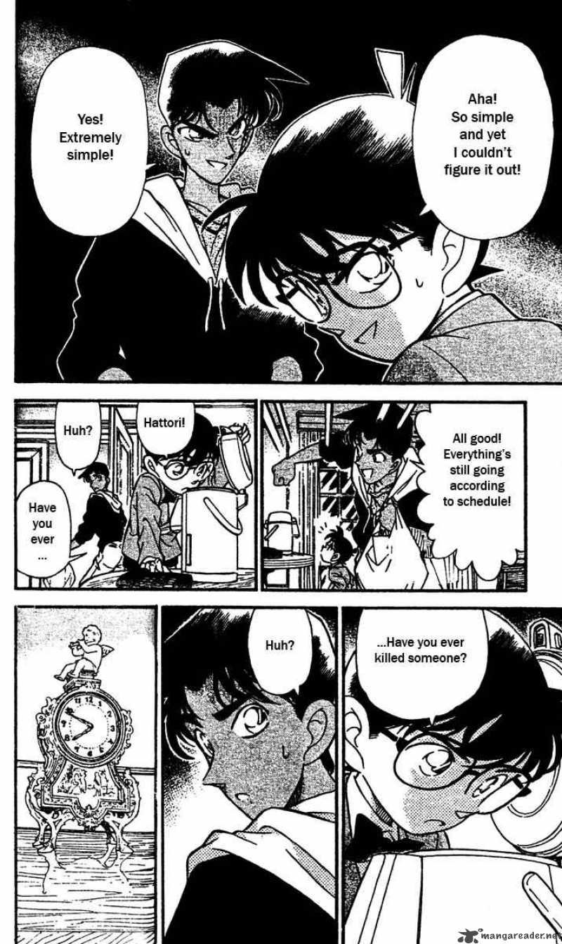 Detective Conan Chapter 152 Page 16