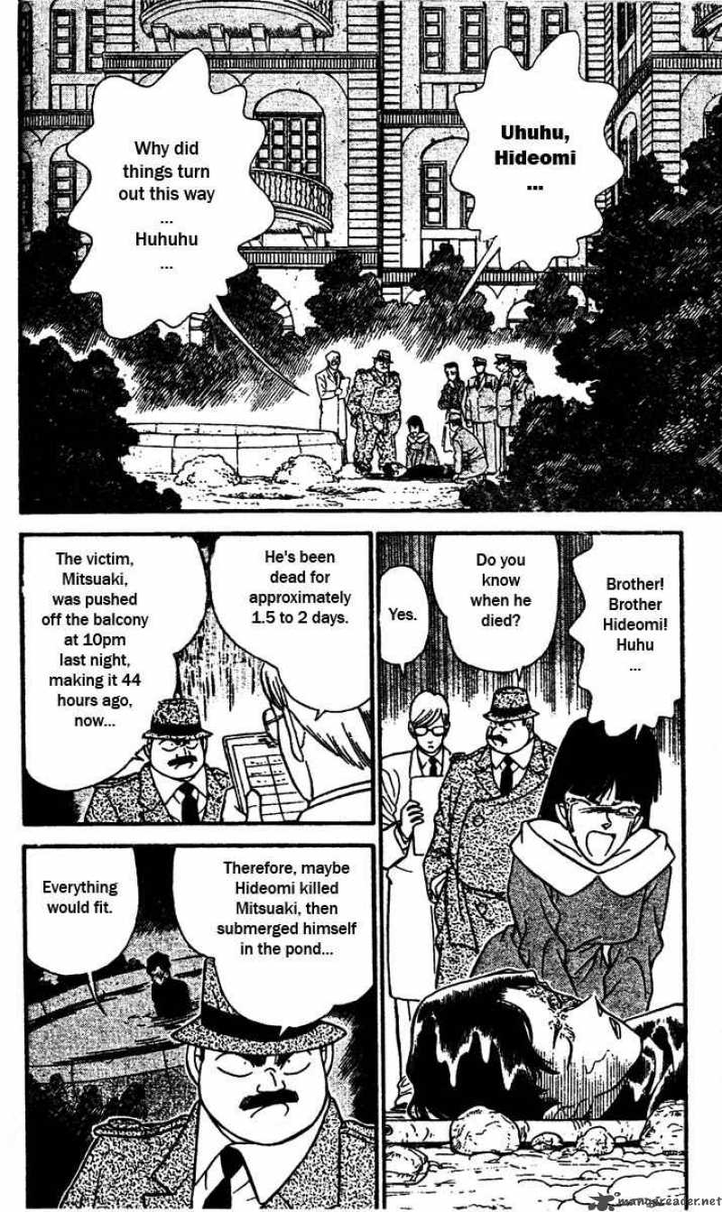 Detective Conan Chapter 152 Page 2