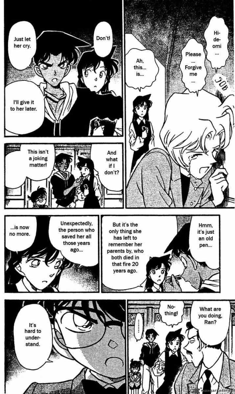 Detective Conan Chapter 152 Page 6