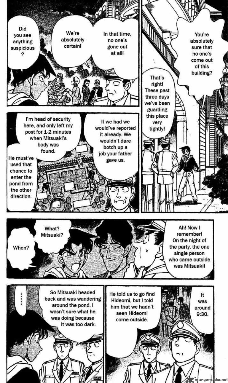 Detective Conan Chapter 152 Page 8