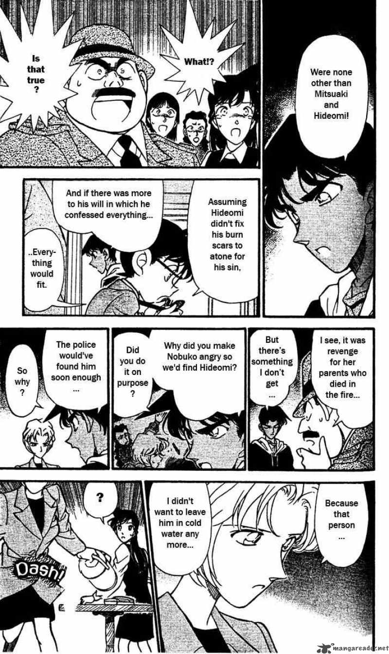 Detective Conan Chapter 153 Page 13
