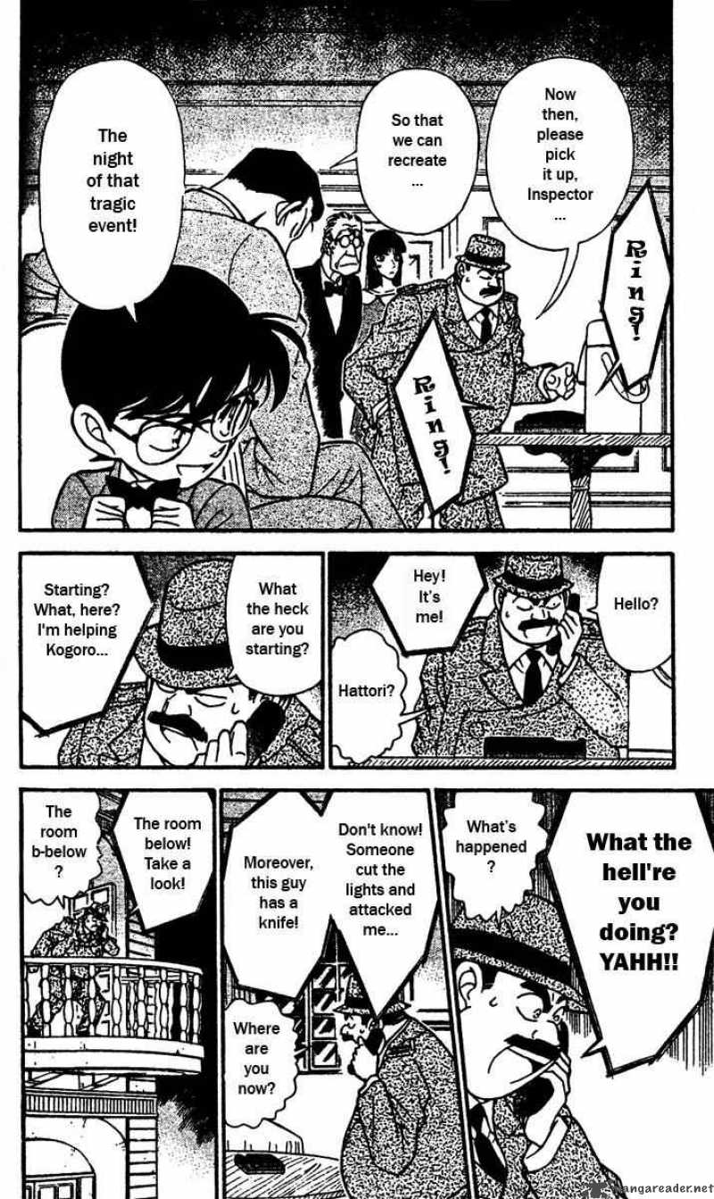 Detective Conan Chapter 153 Page 2