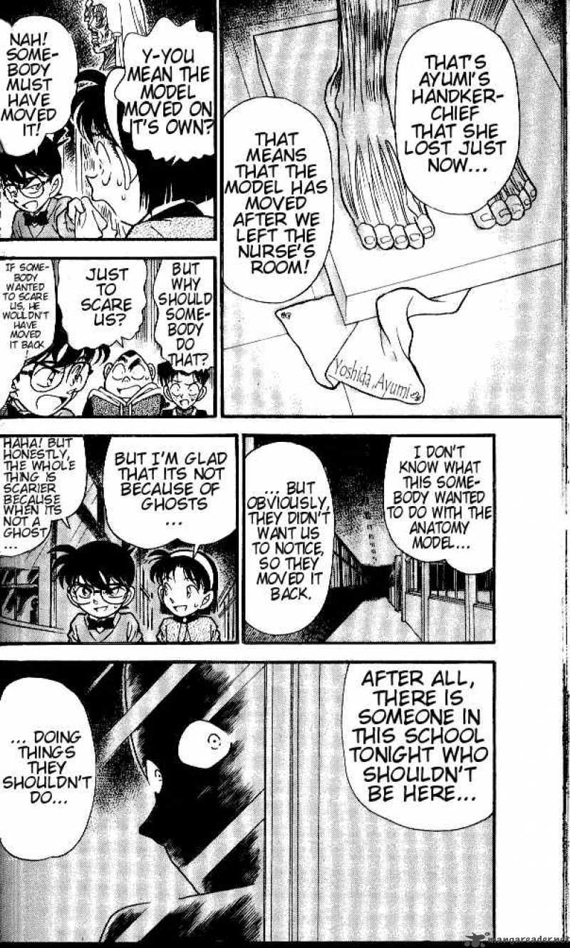 Detective Conan Chapter 154 Page 10