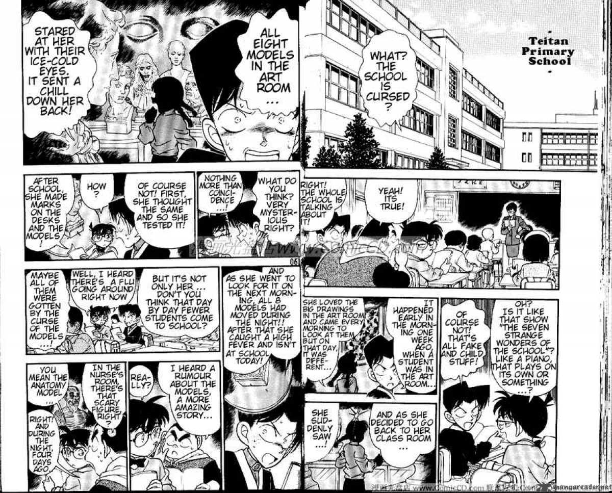 Detective Conan Chapter 154 Page 2