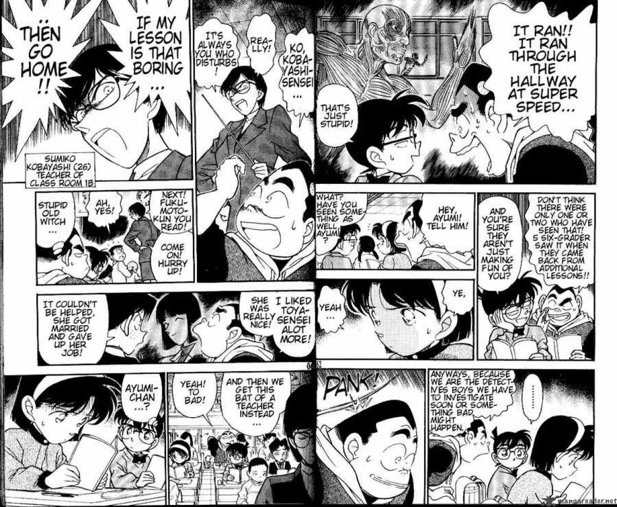 Detective Conan Chapter 154 Page 3