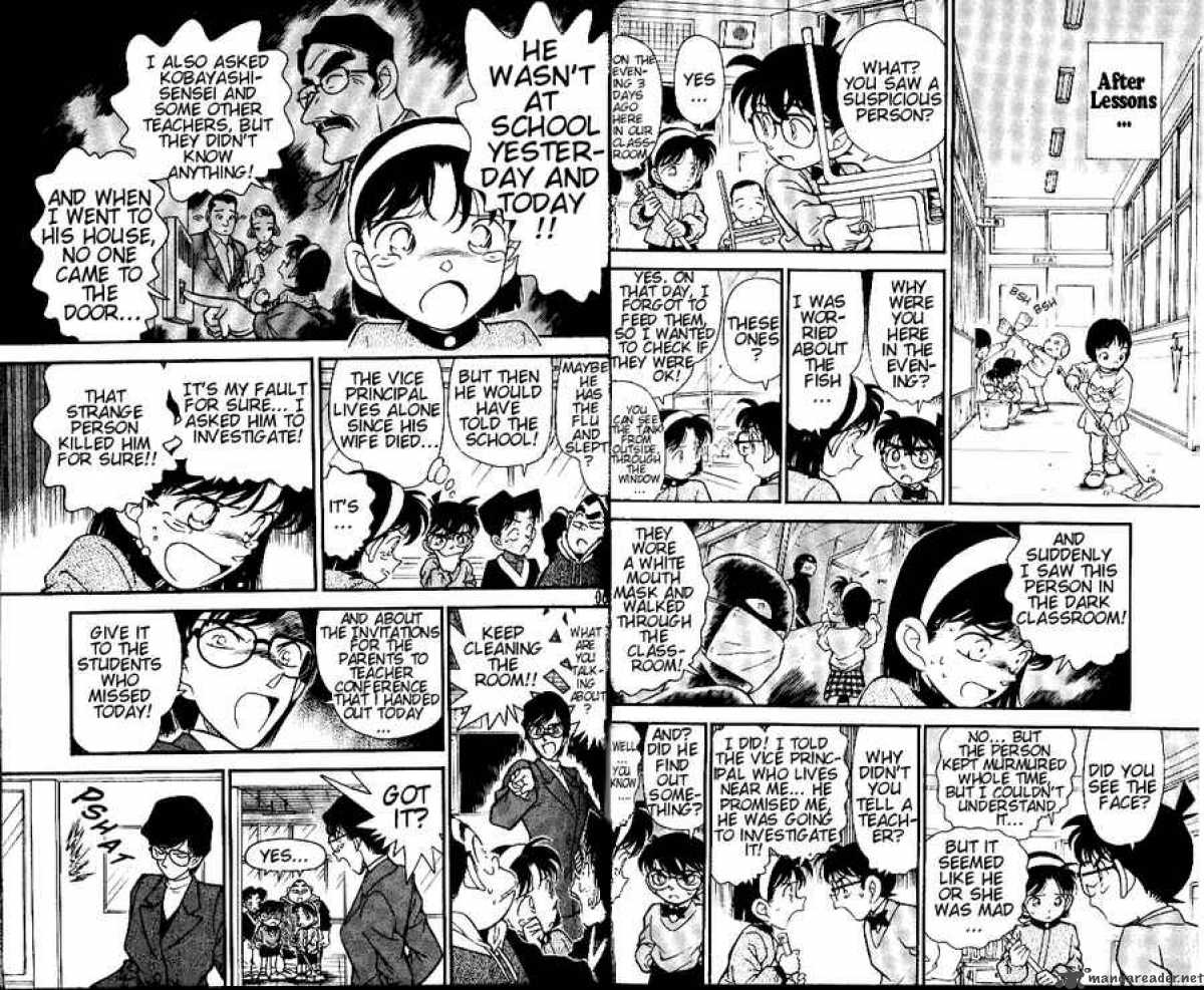 Detective Conan Chapter 154 Page 4