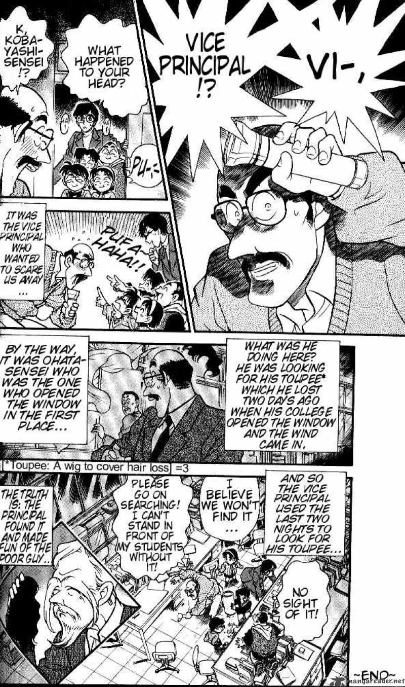 Detective Conan Chapter 155 Page 10