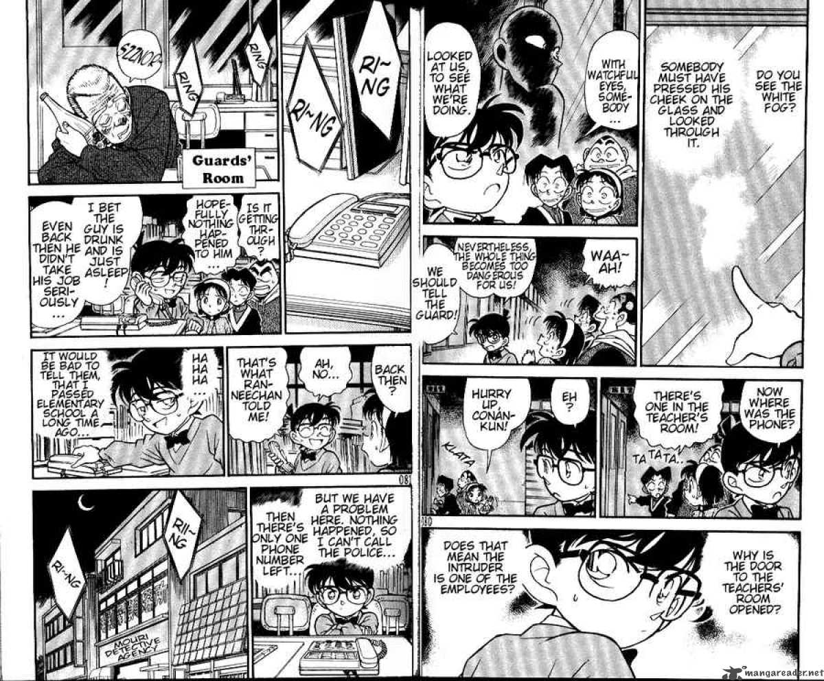 Detective Conan Chapter 155 Page 3