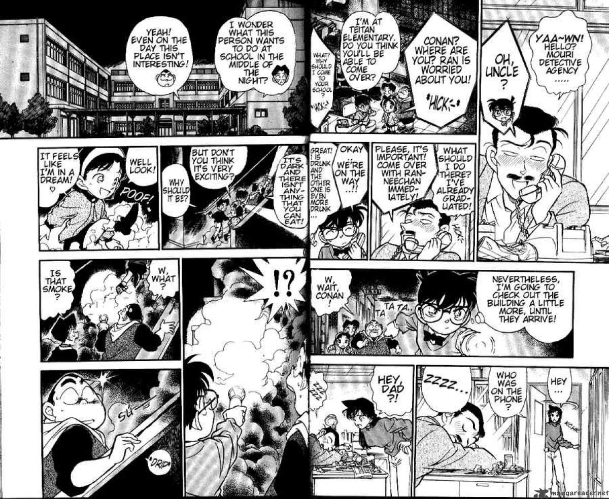 Detective Conan Chapter 155 Page 4