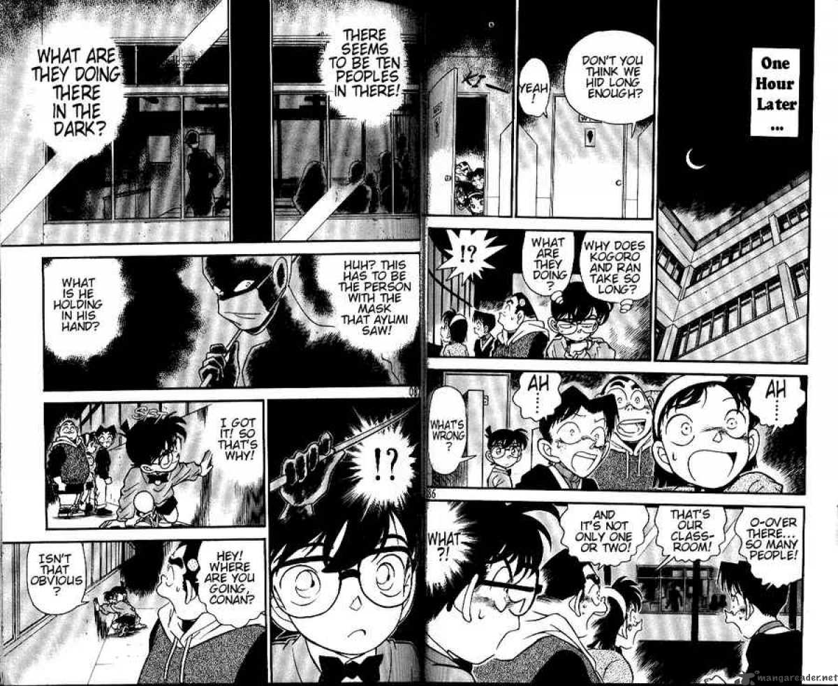 Detective Conan Chapter 155 Page 6