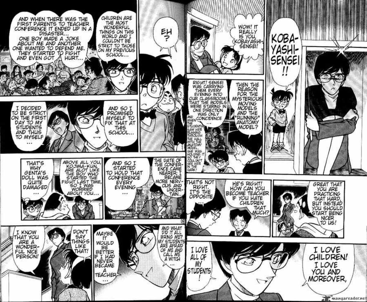 Detective Conan Chapter 155 Page 8