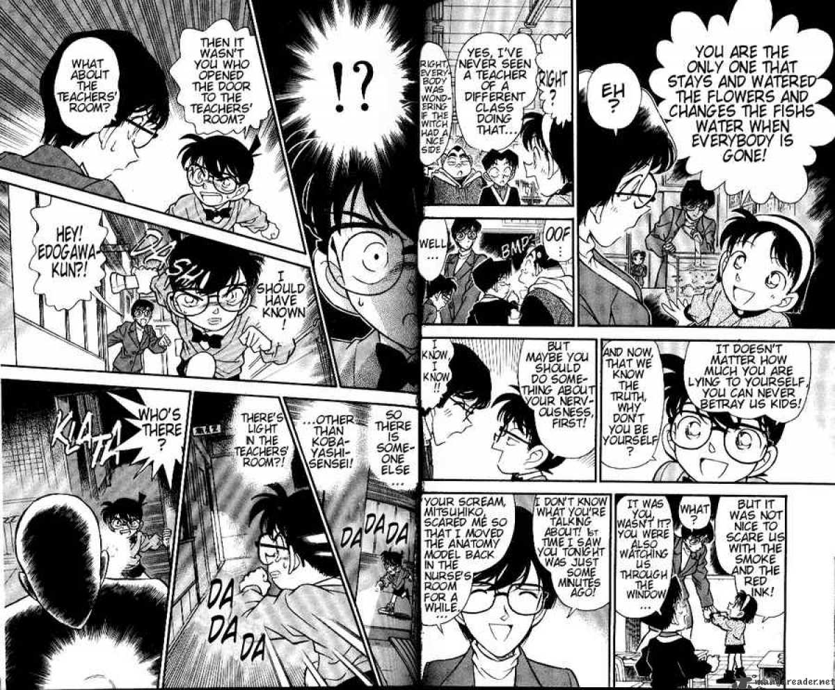 Detective Conan Chapter 155 Page 9