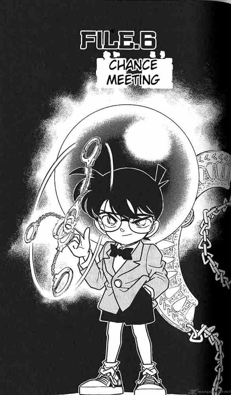 Detective Conan Chapter 156 Page 1