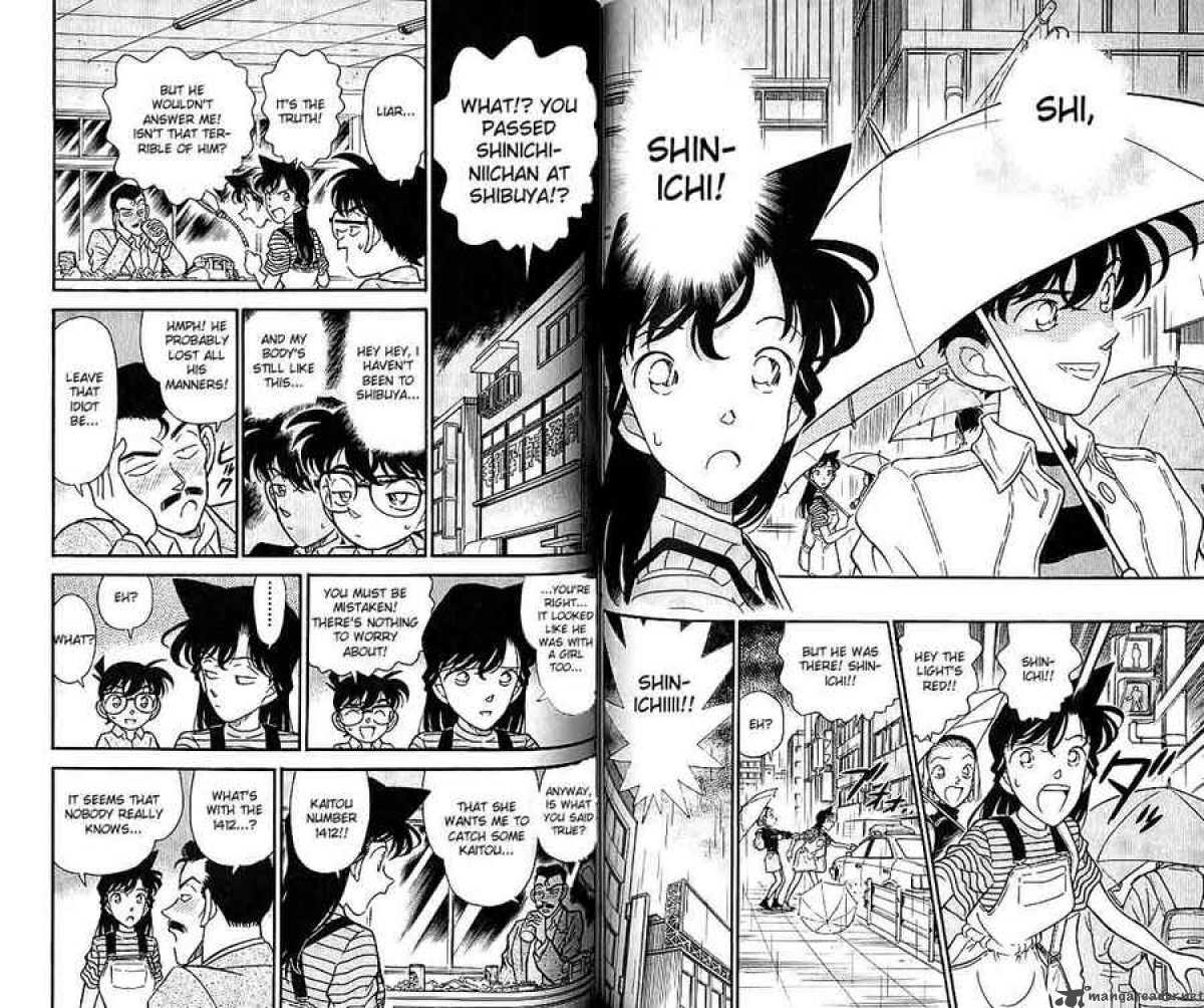 Detective Conan Chapter 156 Page 3