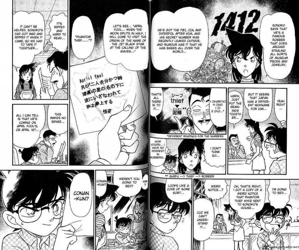 Detective Conan Chapter 156 Page 4