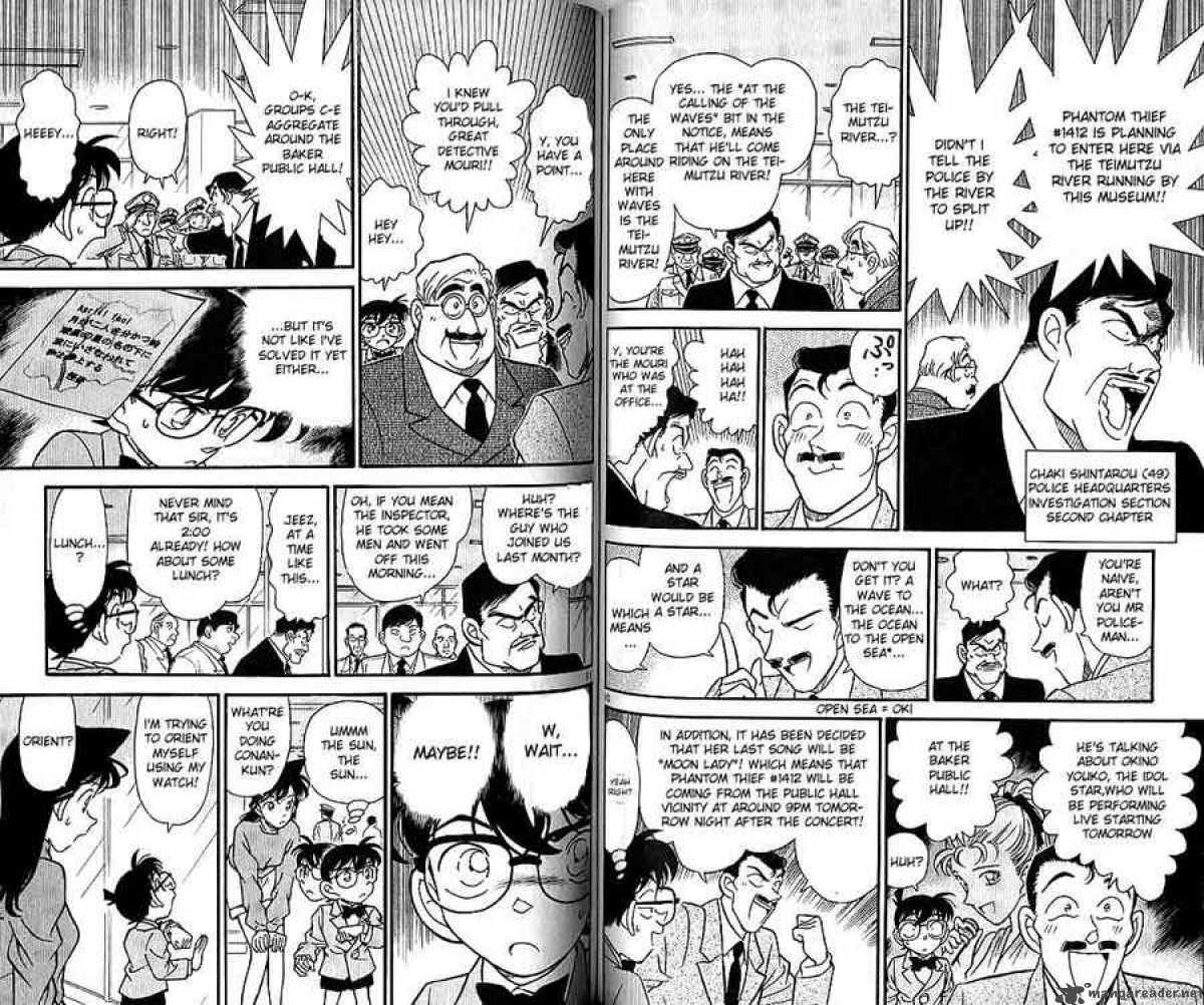 Detective Conan Chapter 156 Page 6