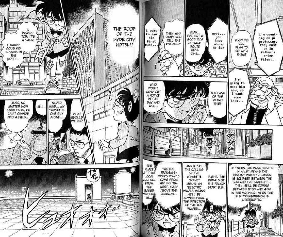 Detective Conan Chapter 156 Page 8