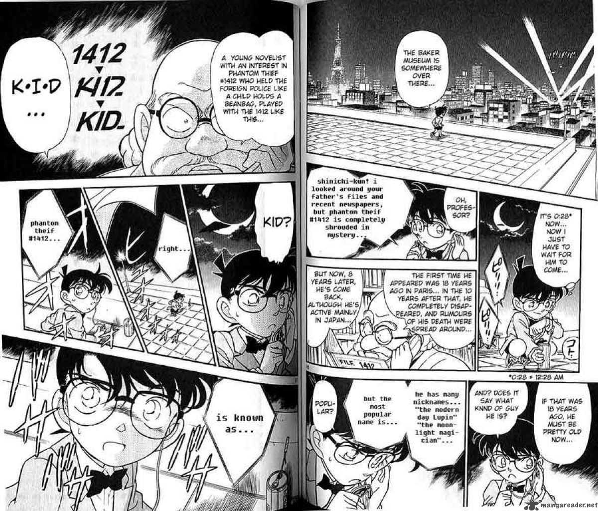 Detective Conan Chapter 156 Page 9