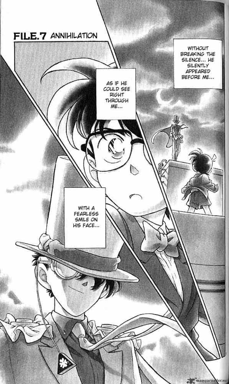 Detective Conan Chapter 157 Page 1