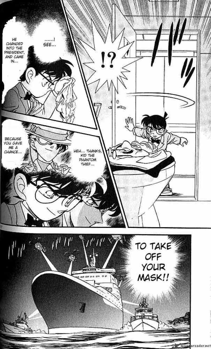 Detective Conan Chapter 157 Page 10