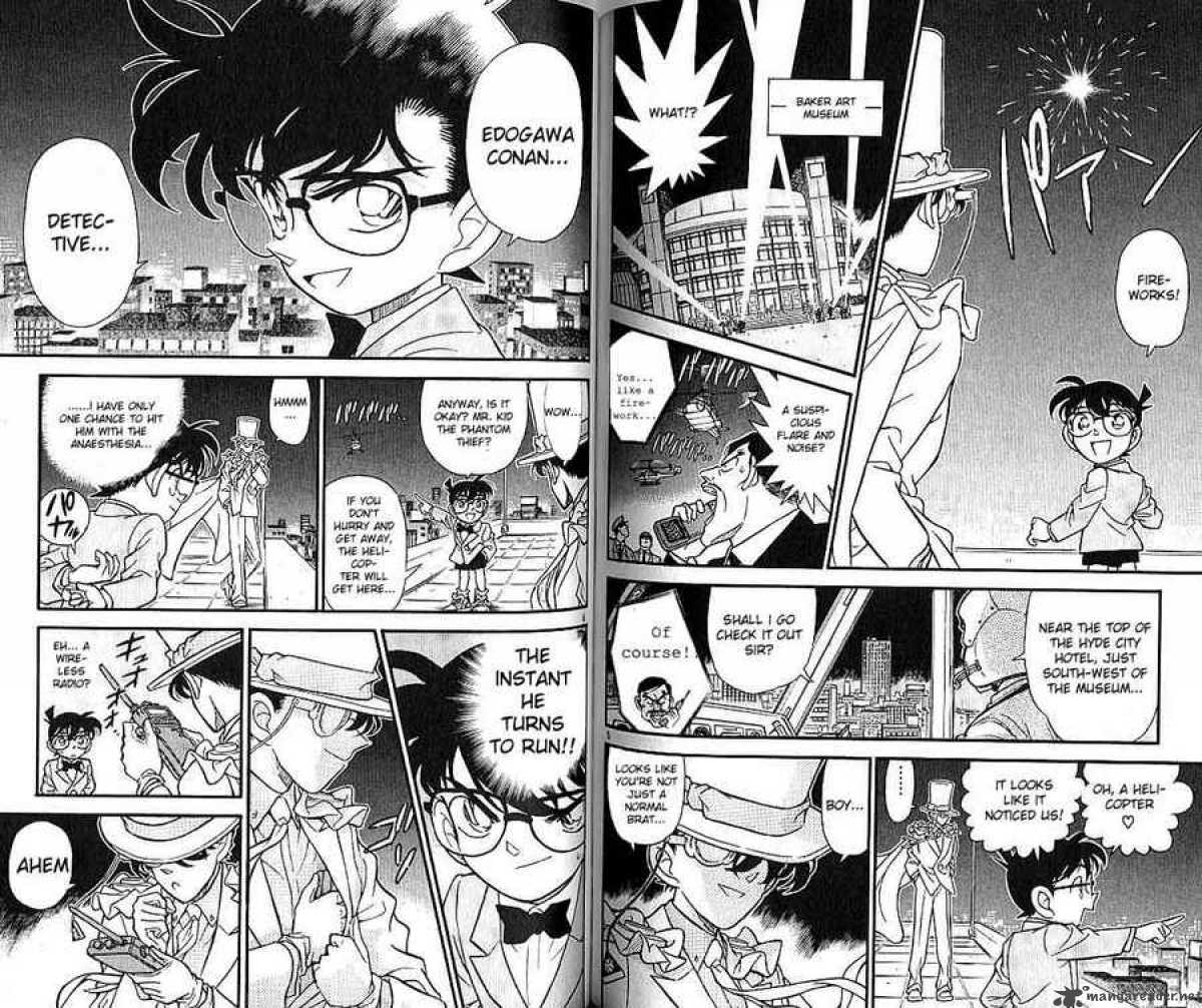 Detective Conan Chapter 157 Page 4