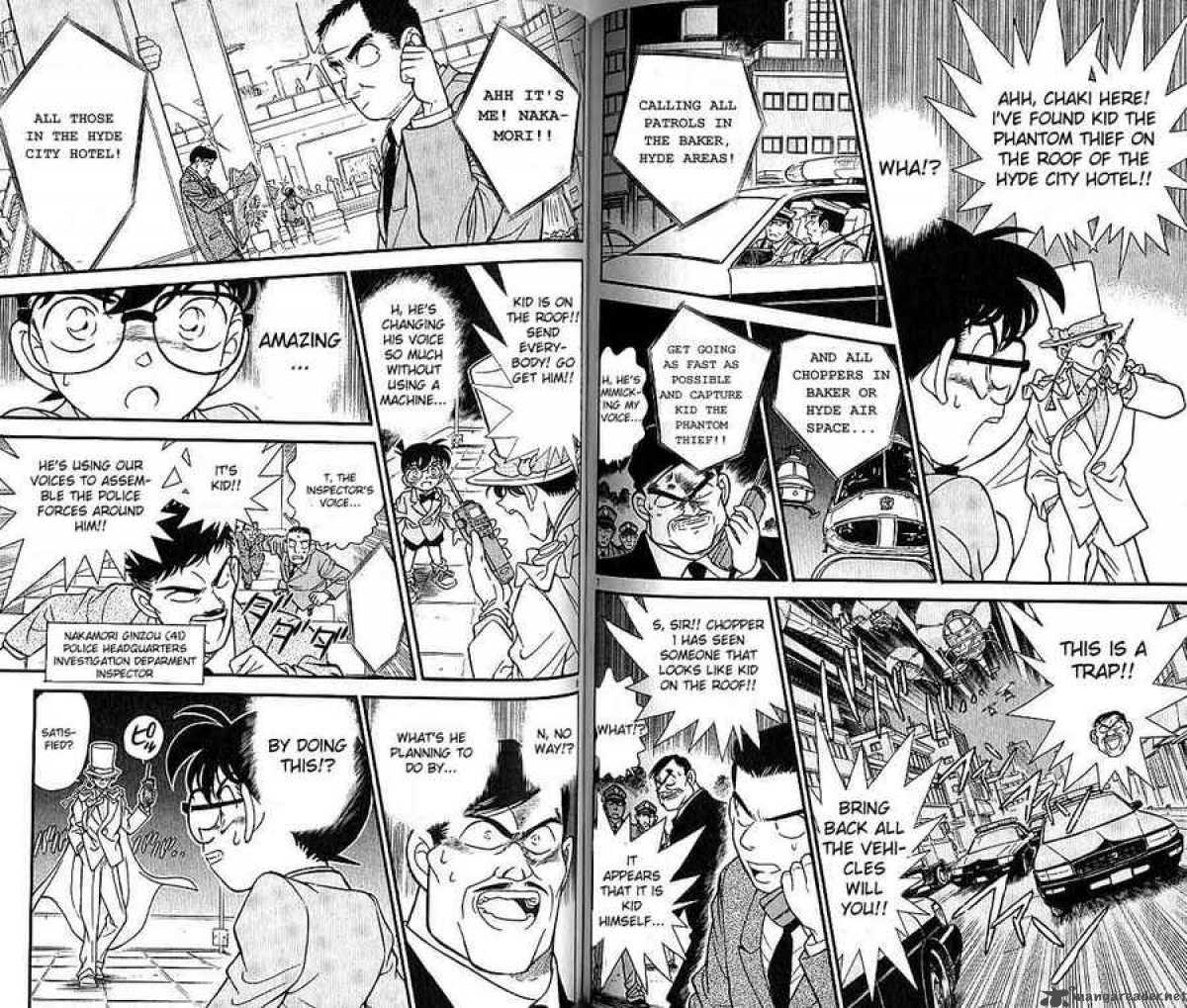 Detective Conan Chapter 157 Page 5