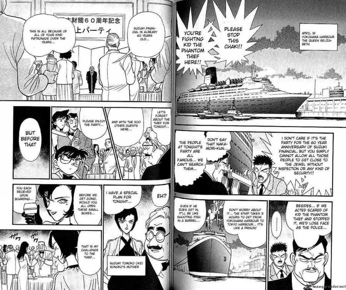 Detective Conan Chapter 157 Page 8