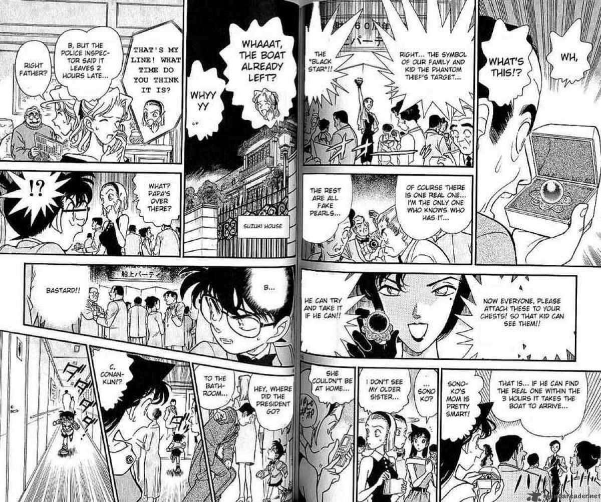 Detective Conan Chapter 157 Page 9