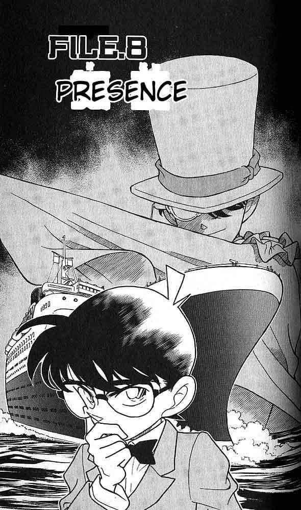 Detective Conan Chapter 158 Page 1
