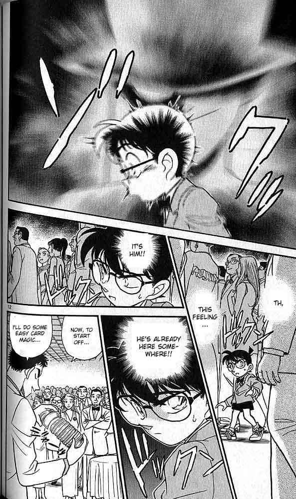 Detective Conan Chapter 158 Page 12