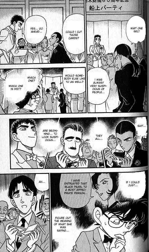 Detective Conan Chapter 158 Page 13