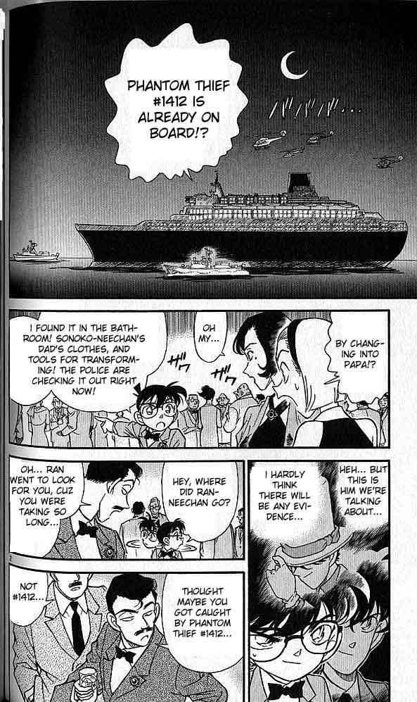 Detective Conan Chapter 158 Page 2