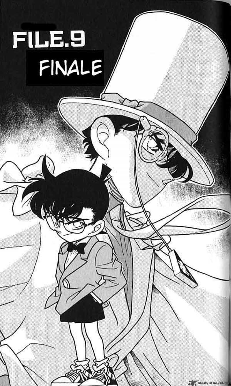 Detective Conan Chapter 159 Page 1