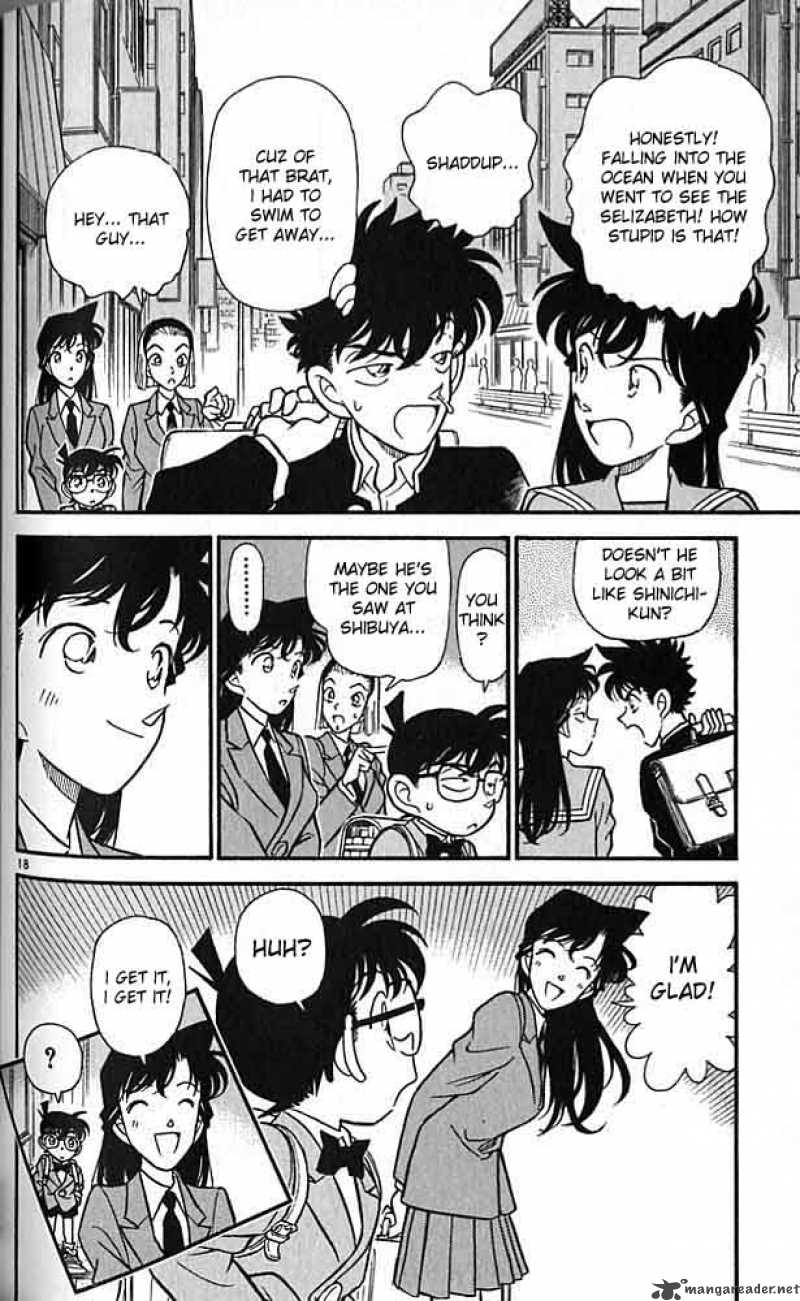 Detective Conan Chapter 159 Page 10