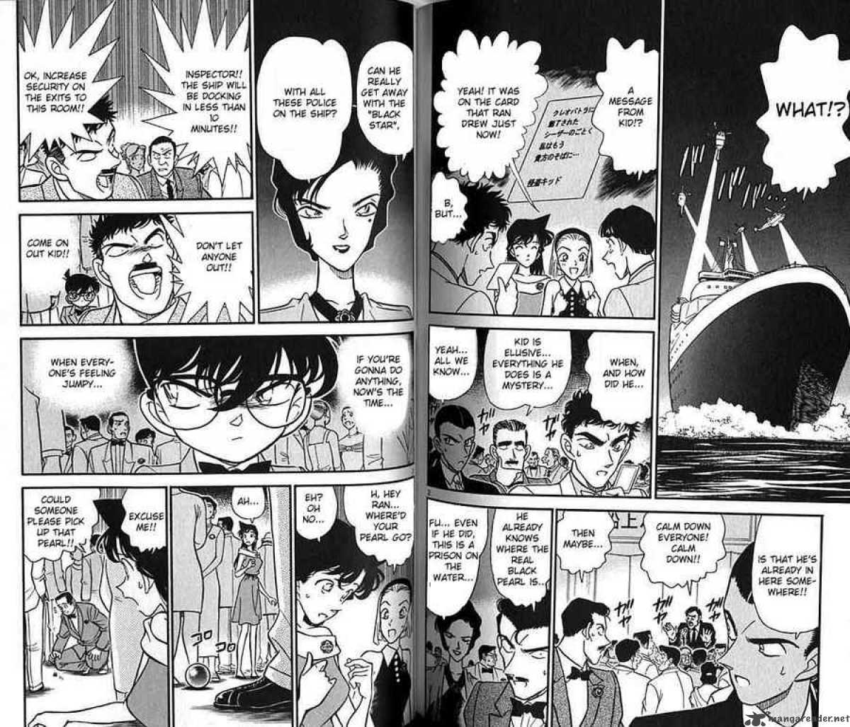 Detective Conan Chapter 159 Page 2