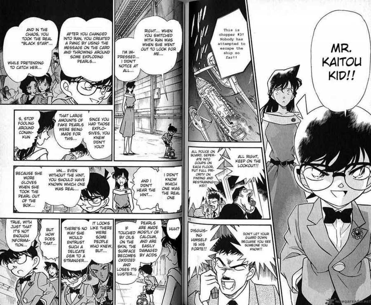 Detective Conan Chapter 159 Page 6